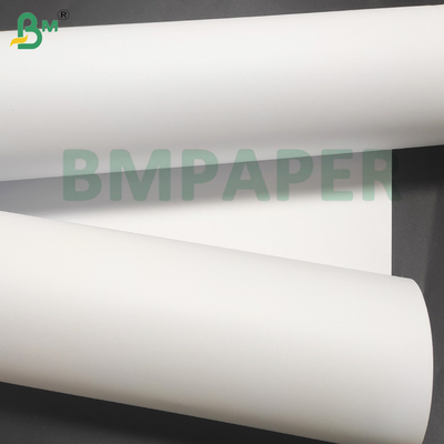 BMPAPER Large format de papier 24 "x 500" en rouleaux de l'ingénierie 20lb 3" cœur
