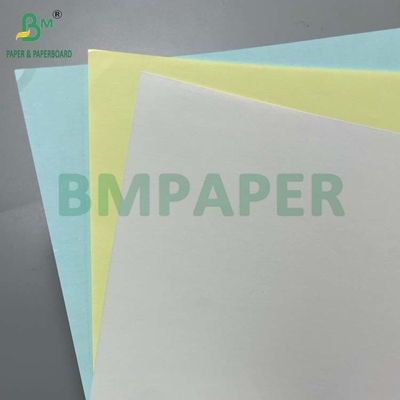 CB Blanc CF Canary 20lb 24lb Premium numérique NCR papier sans carbone