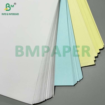 CB Blanc CF Canary 20lb 24lb Premium numérique NCR papier sans carbone