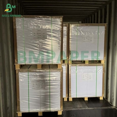 CB Blanc CF Canary 20lb 24lb Premium numérique NCR papier sans carbone