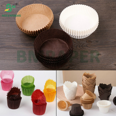 20 gm 45 gm revêtus en rouleaux jumbo pour les tasses de gâteaux