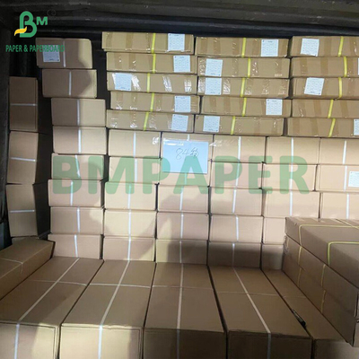 24" x 150" CAD 20lbs Bond Inkjet Large Format Plotter Paper Pour le graphique 2′′ CORE