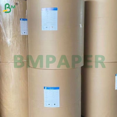 100% Pâte de bois CF CFB CB Papyrus de copie sans carbone Rouleaux de lettres Taille