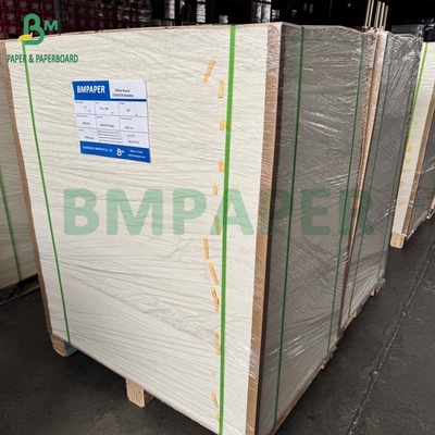 35PT 40PT Carreaux de pâte naturels à absorption blanche pour la fabrication de montagnes