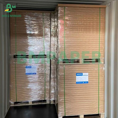 270 grammes 15 grammes de papier pe recouvert de papier de déjeuner
