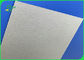 Excellente rigidité 300g - 2000g a stratifié le conseil gris/carton gris pour l'attache de livre ou les boîtes de papier