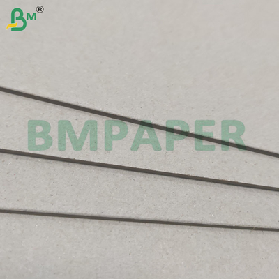 0.5 mm Pâte recyclée à deux côtés Dos gris