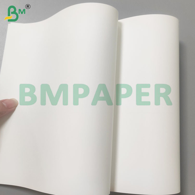 Feuilles de papier synthétique PET résistantes à l'eau et à la chaleur