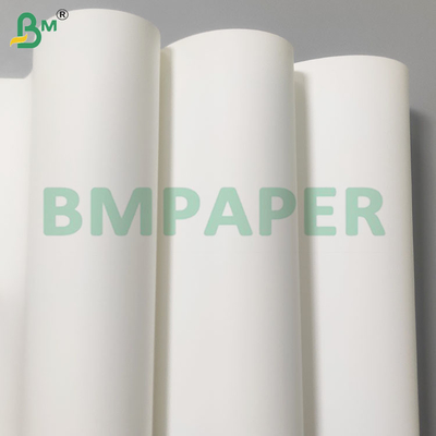 Feuilles de papier synthétique PET résistantes à l'eau et à la chaleur
