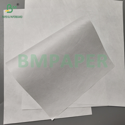 70 gm 90 gm C1S Papier revêtu brillant pour la fabrication de rouleaux d'étiquettes de 50 mm