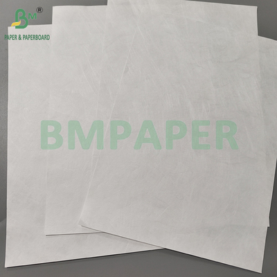 70 gm 90 gm C1S Papier revêtu brillant pour la fabrication de rouleaux d'étiquettes de 50 mm