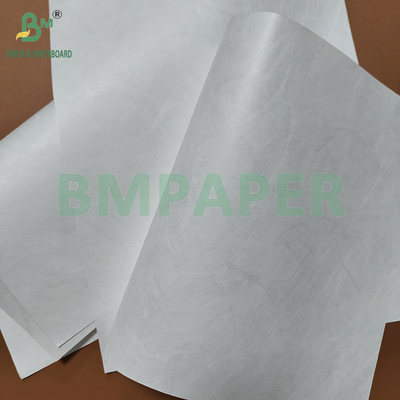 70 gm 90 gm C1S Papier revêtu brillant pour la fabrication de rouleaux d'étiquettes de 50 mm
