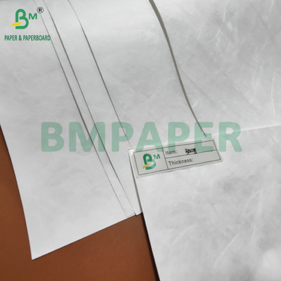 1025D 1056D Papier revêtu d'un jet d'encre numérique pour les numéros de course