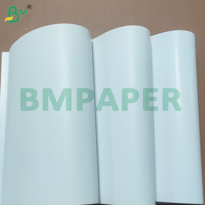 70 grammes de rouleaux de papier en cuivre unique durable pour les applications d'étiquetage