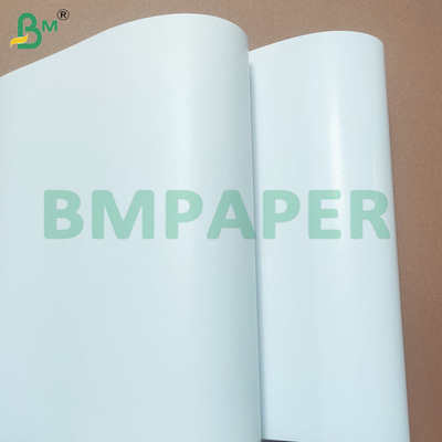 70 grammes de rouleaux de papier en cuivre unique durable pour les applications d'étiquetage