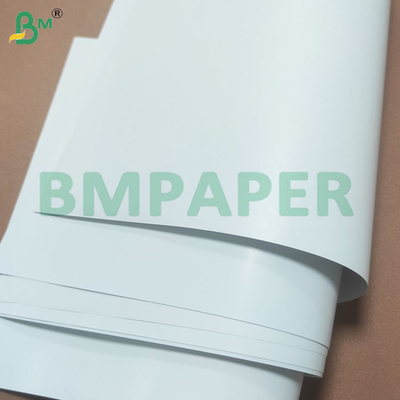 70 grammes de rouleaux de papier en cuivre unique durable pour les applications d'étiquetage