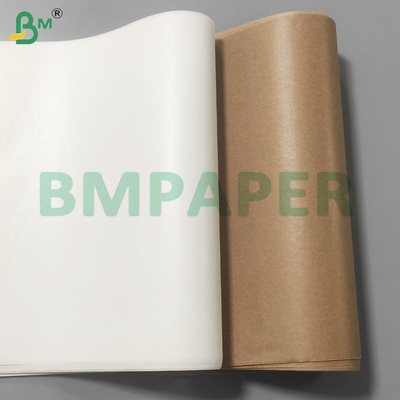 Papier en silicone de qualité alimentaire pour un emballage alimentaire sûr et fiable