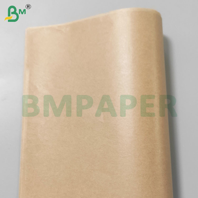 Papier en silicone de qualité alimentaire pour un emballage alimentaire sûr et fiable