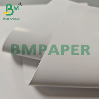 250g 65cm x 92cm Bonne rigidité Papier d'art brillant pour brochure