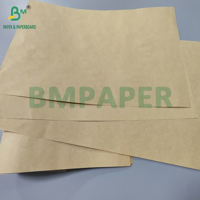 65 gm 70 gm Résistance à l'humidité Papier kraft brun pour emballage chimique 70 x 100 cm