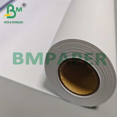 20lb de papier blanc pour l' ingénierie CAO A0 Taille 20 pouces x 50 Yards
