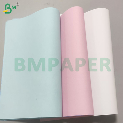 Papier NCR respectueux de l'environnement ️ Duplication instantanée et pas besoin de carbone