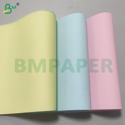 Papier NCR respectueux de l'environnement ️ Duplication instantanée et pas besoin de carbone