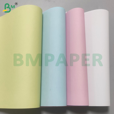 Papier NCR respectueux de l'environnement ️ Duplication instantanée et pas besoin de carbone