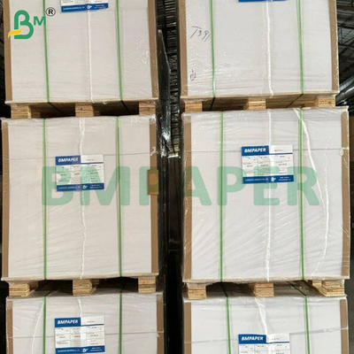 Papier NCR respectueux de l'environnement ️ Duplication instantanée et pas besoin de carbone
