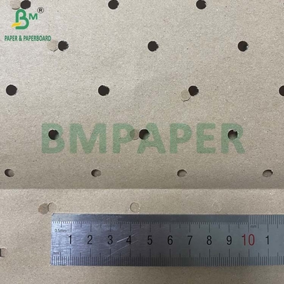 72" x 500 yards 48,8 grs 60 grs Perforé papier Kraft rouleaux de traceur