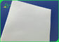 Papier non-enduit blanc de Woodfree, papier absorbant de carton avec la bonne absorptivité