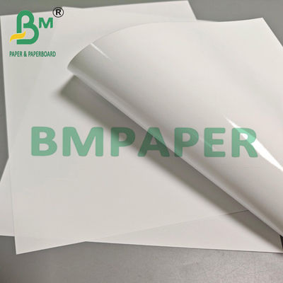 260 g papier photo RC à double face opaque imperméable à l'eau