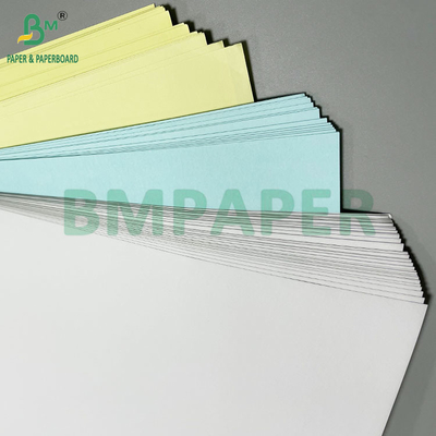 20lb image noire papier NCR sans carbone 8,5 x 11,5 pour les livres de reçus