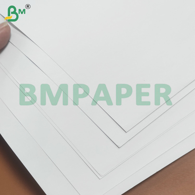 Feuilles de papier double offset sans bois pour l'impression et l'emballage