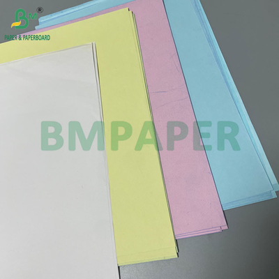 55GSM 60GSM 75GSM Image noire en papier sans carbone CB CFB CF 650 mm X 910 mm