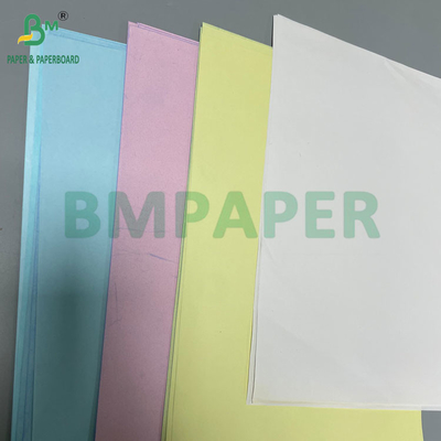 55GSM 60GSM 75GSM Image noire en papier sans carbone CB CFB CF 650 mm X 910 mm
