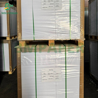 55GSM 60GSM 75GSM Image noire en papier sans carbone CB CFB CF 650 mm X 910 mm