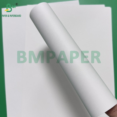 200 g de carton kraft blanc pour le noyau de papier personnalisé largeur de rouleau 300 mm - 1800 mm