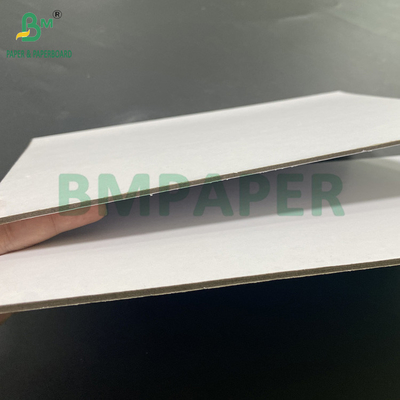 3 mm de carton blanc à double face, carton solide d'épaisseur 787 mm x 1092 mm