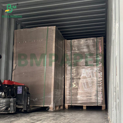 3 mm de carton blanc à double face, carton solide d'épaisseur 787 mm x 1092 mm