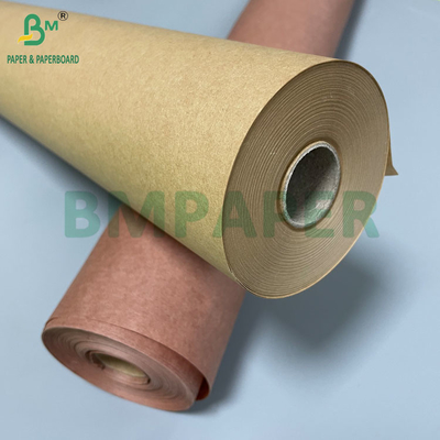 65 gr 70 gr Brown Freezer Wrap Butcher Paper 15 x 700' pour les viandes à fumer