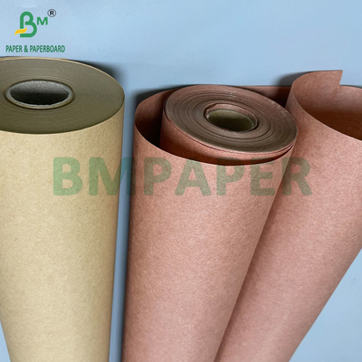65 gr 70 gr Brown Freezer Wrap Butcher Paper 15 x 700' pour les viandes à fumer