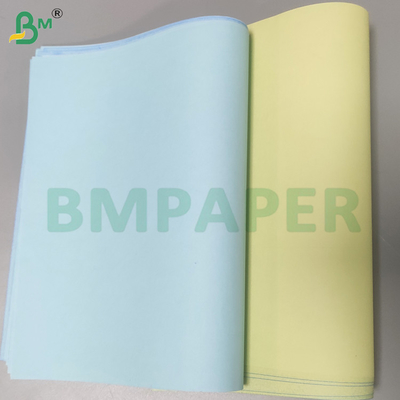 Papier de copie sans carbone écologique, efficace, composé de plusieurs parties, durable