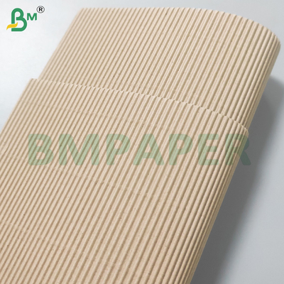 2 mm de carton de papier ondulé non recouvert 800*1000 mm pour l'emballage