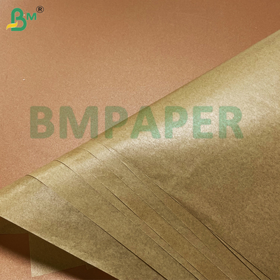 30g 35g Brown Smooth MG Kraft Paper Pour l'emballage extérieur