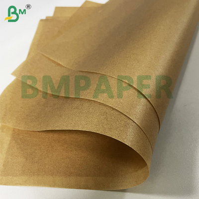 30g 35g Brown Smooth MG Kraft Paper Pour l'emballage extérieur
