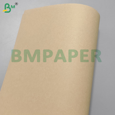 Rouleaux de papier kraft de qualité alimentaire hautement extensibles pour l'emballage alimentaire