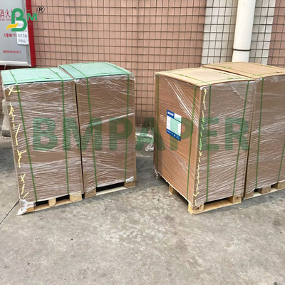 Sac d'épicerie Utilisez du papier kraft brun 50g 60g 70g de qualité alimentaire pour aller papier kraft