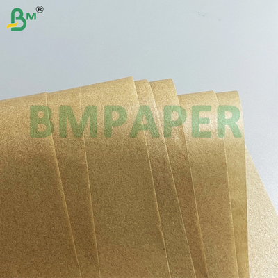 60 g 70 g papier de silicone résistant à la graisse et à haute température pour micro-ondes