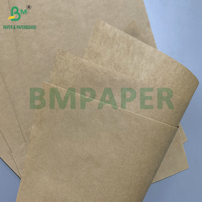 50 gm 60 gm papier kraft brun pour emballage alimentaire et sacs en papier